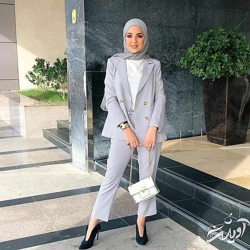 استایل باحجاب